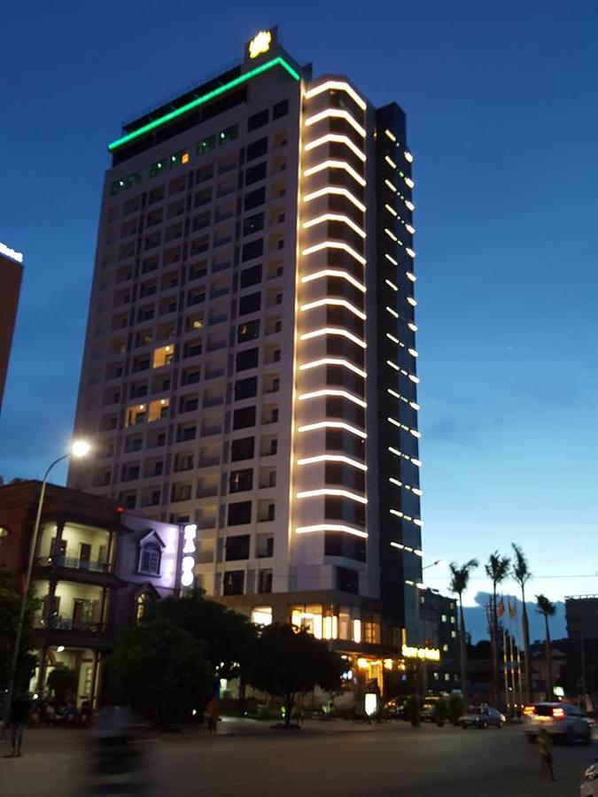 Summer Cua Lo Hotel Exterior photo