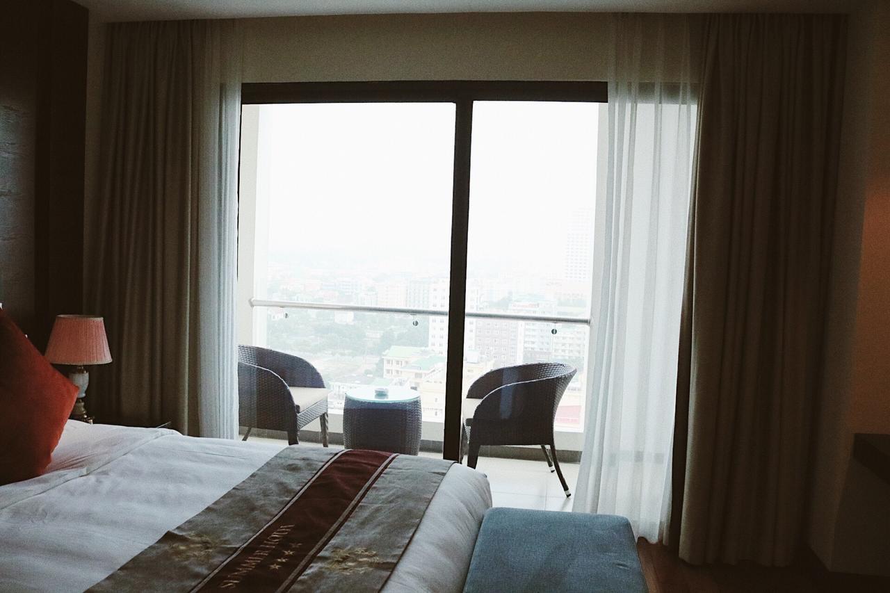Summer Cua Lo Hotel Exterior photo