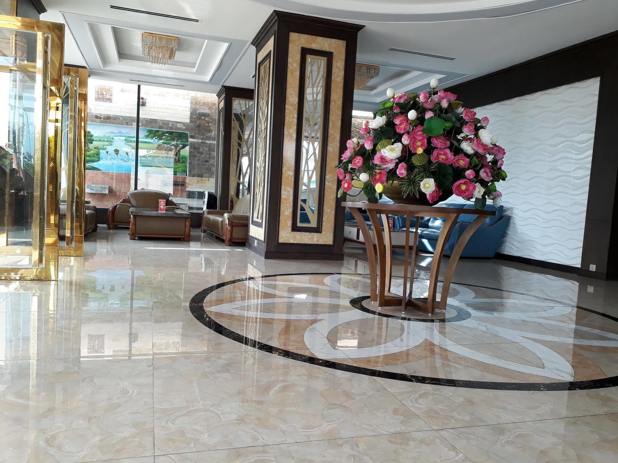 Summer Cua Lo Hotel Exterior photo