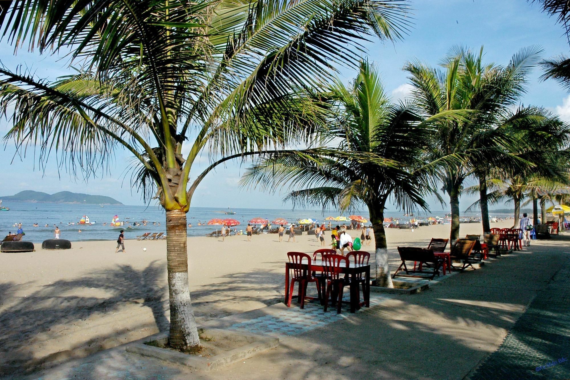 Summer Cua Lo Hotel Exterior photo